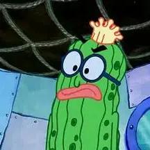 Kevin the Sea Cucumber (SpongeBob)