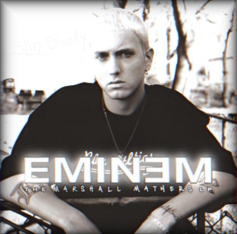 Eminem 2000-2001(The Marshall Mathers Lp)