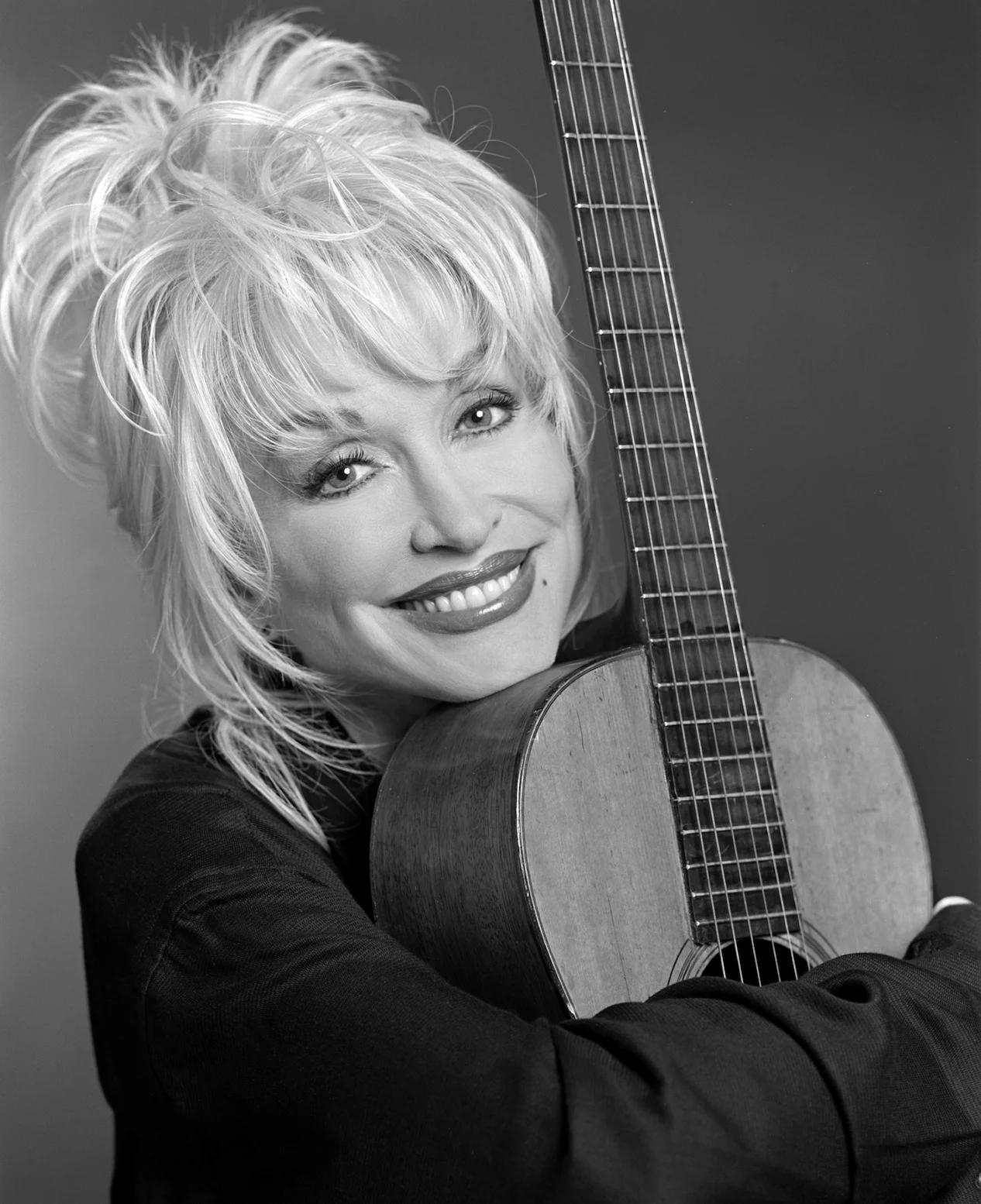 Dolly Parton (The Grass Is Blue Era)