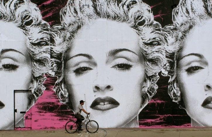 Madonna (Celebration Era)