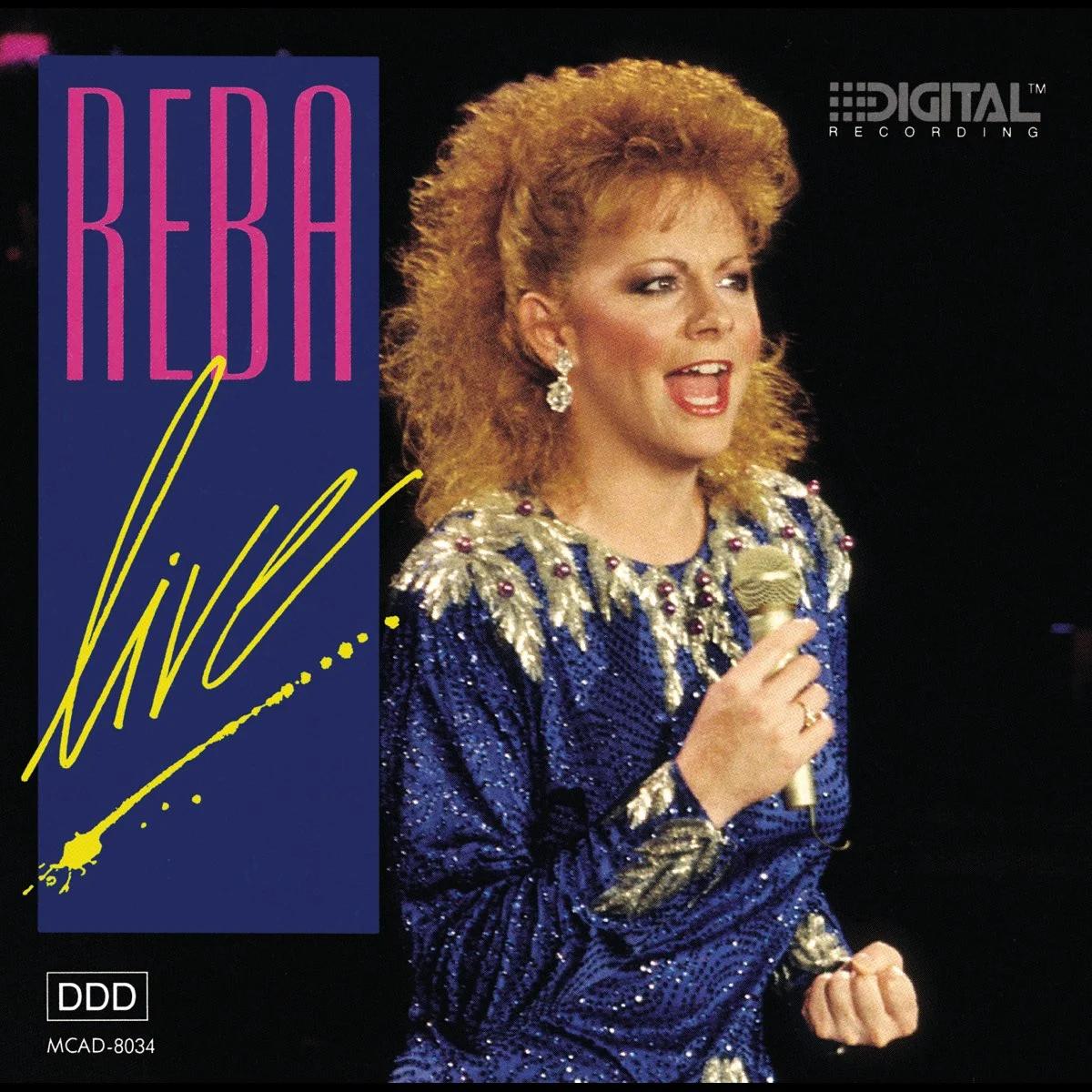 Reba McEntire (Reba Live Era)