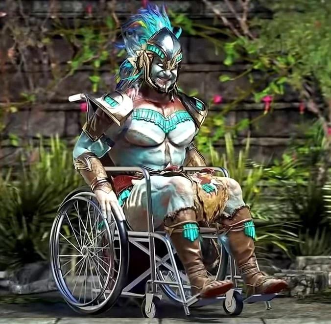 KK / Kotal Kahn (MK11 / Mortal Kombat 11)