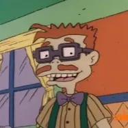 Chas Finster (Rugrats) (Michael Bell)