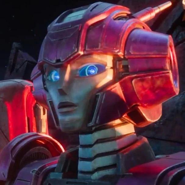 Elita One-Transformers One(Latin Americ)