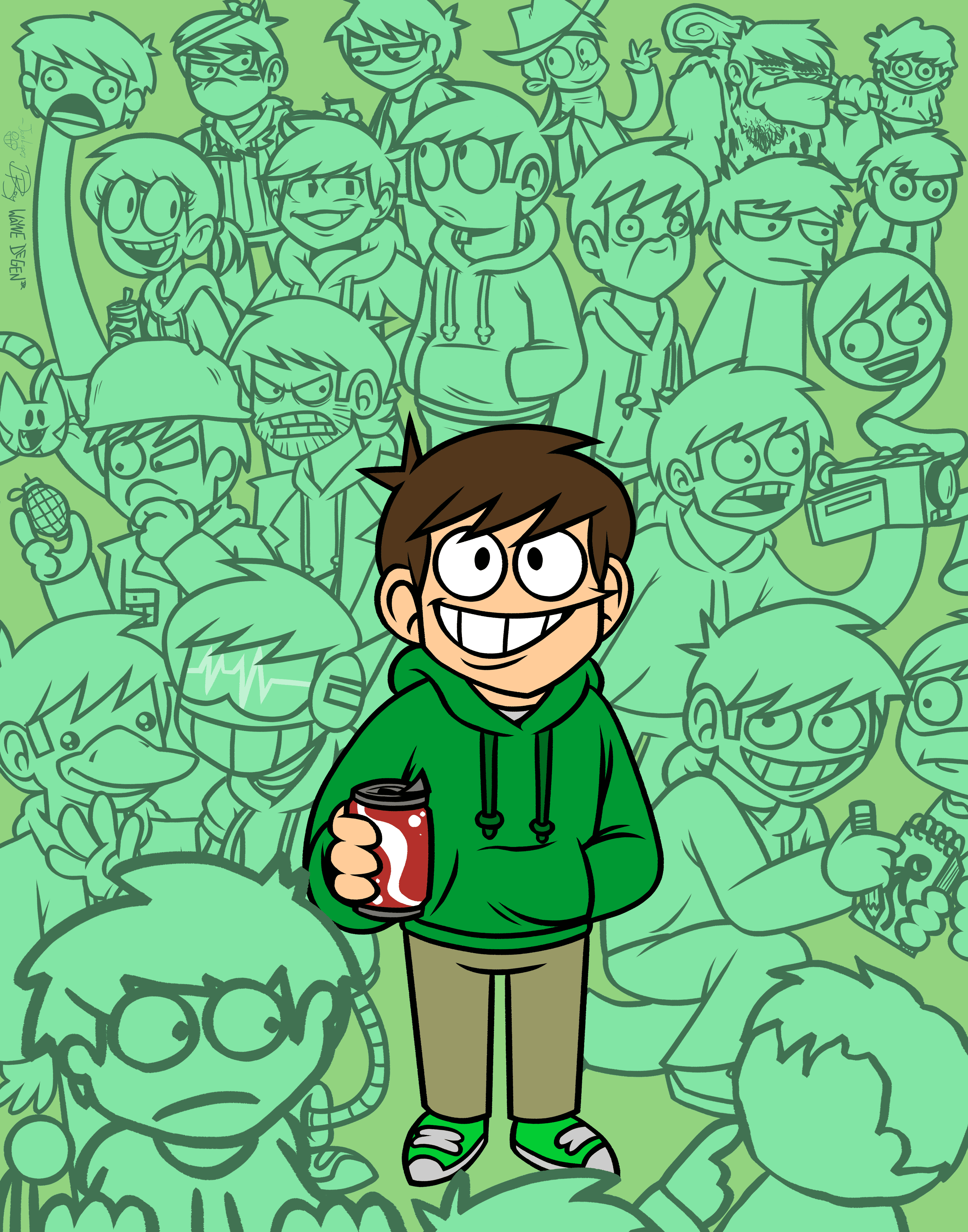 Edd Gould (eddsworld)