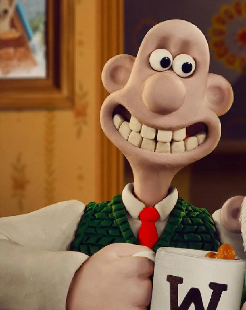 Wallace (Wallace y gromit) (1989) Español latino