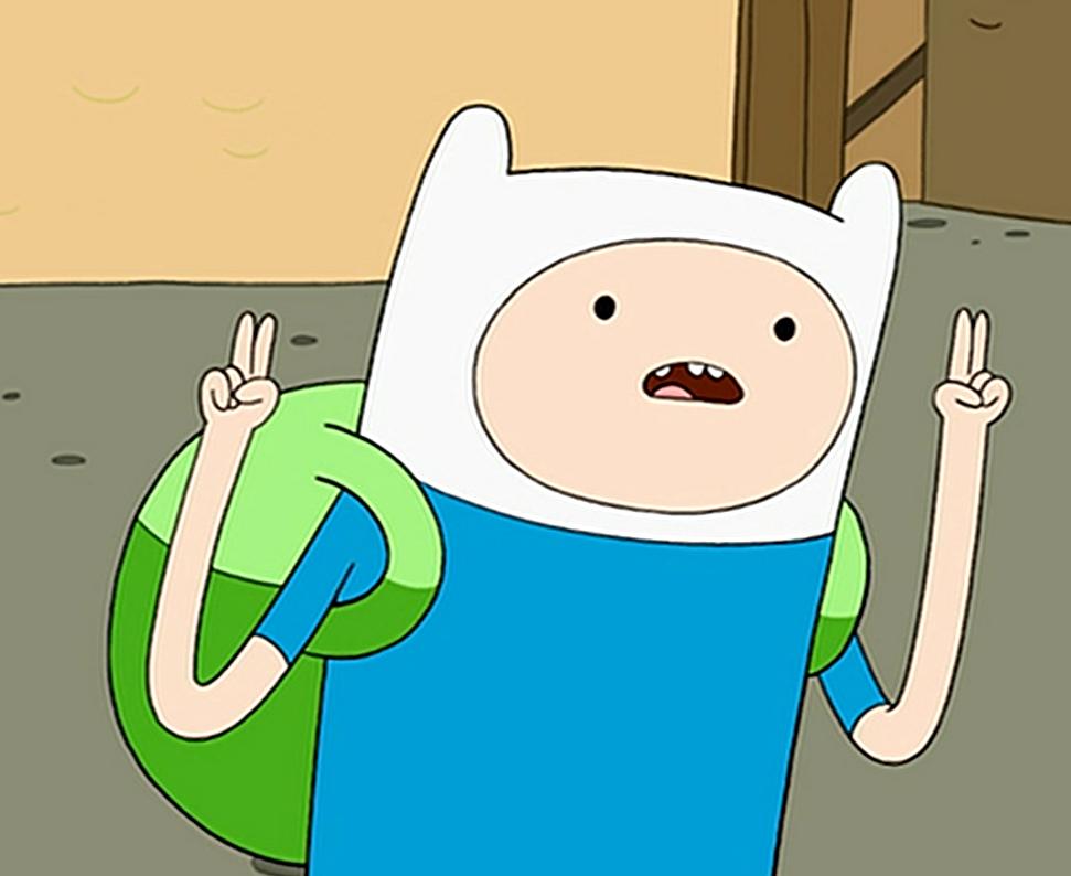 Finn El Humano (Hora de Aventura Latino)