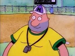 Coach Spitz (Doug) (Billy West)