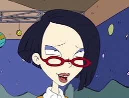 Kira Watanabe Finster (Rugrats)