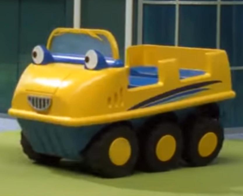 Splasher (Bob the Builder)