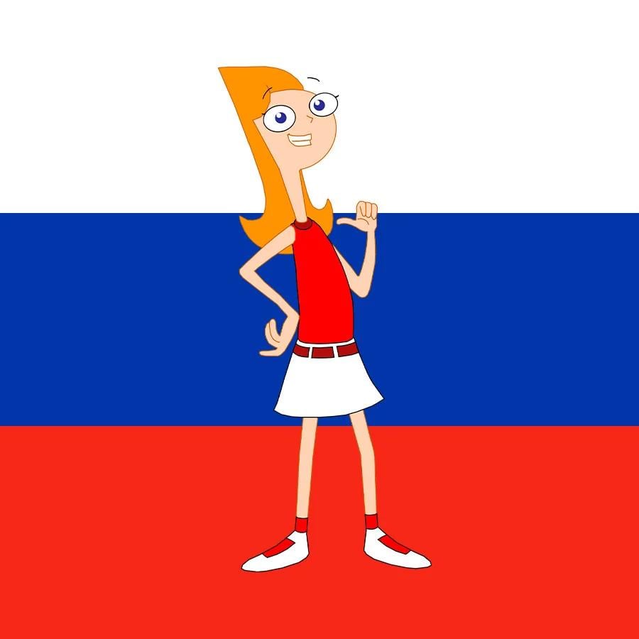 Candace Flynn (Phineas and Ferb Russian Dub) Кэндес Флинн (Финес и Ферб)