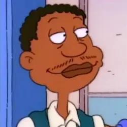 Randy Carmichael (Rugrats) (Ron Glass)