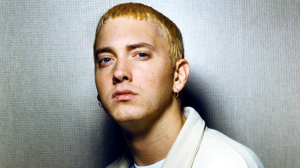 Eminem (TDOSS Slim Shady Voice)