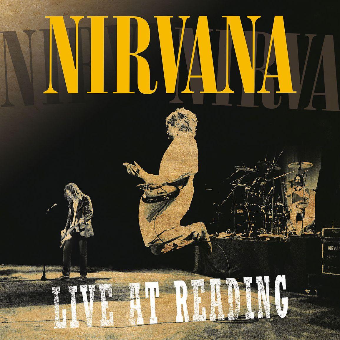 Kurt Cobain Live vocals(Live at reading))