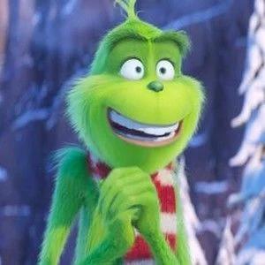 The Grinch (Benedict Cumberbatch)