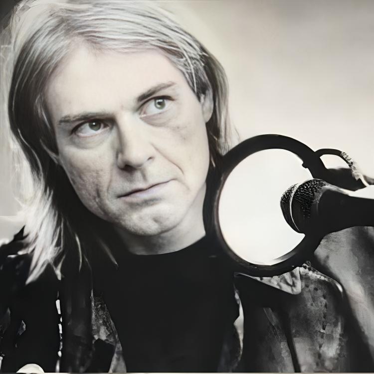 Kurt Cobain(old age, 2024)