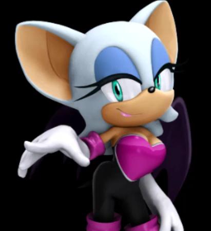 Rouge (Sonic '06)