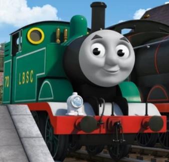 Thomas & Friends - Thomas the Train (The Adventure Begins, 2015)