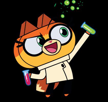 Doctor Fox (Unikitty!)