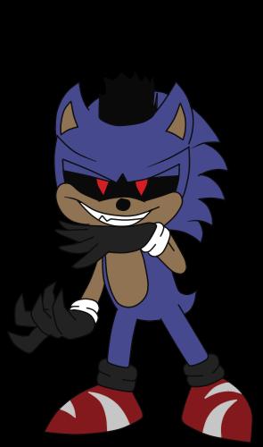 Nightmare Sonic (Five Nights at Sonics: Maniac Mania)