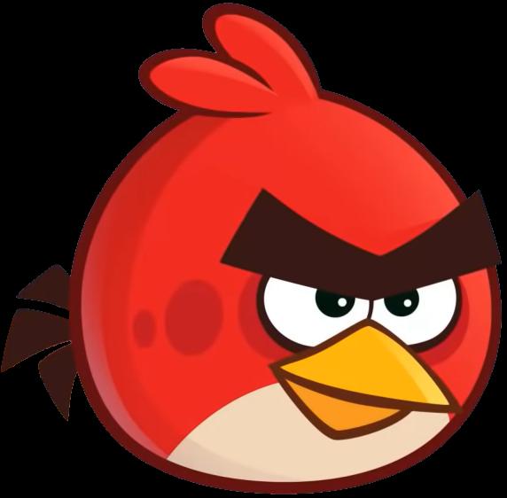 Red (Angry Birds Reloaded)