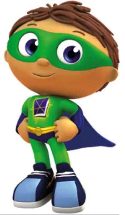 Whyatt (Super Why)