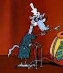 Grandma Wolfe (Rocko's Modern Life) (Charlie Adler)