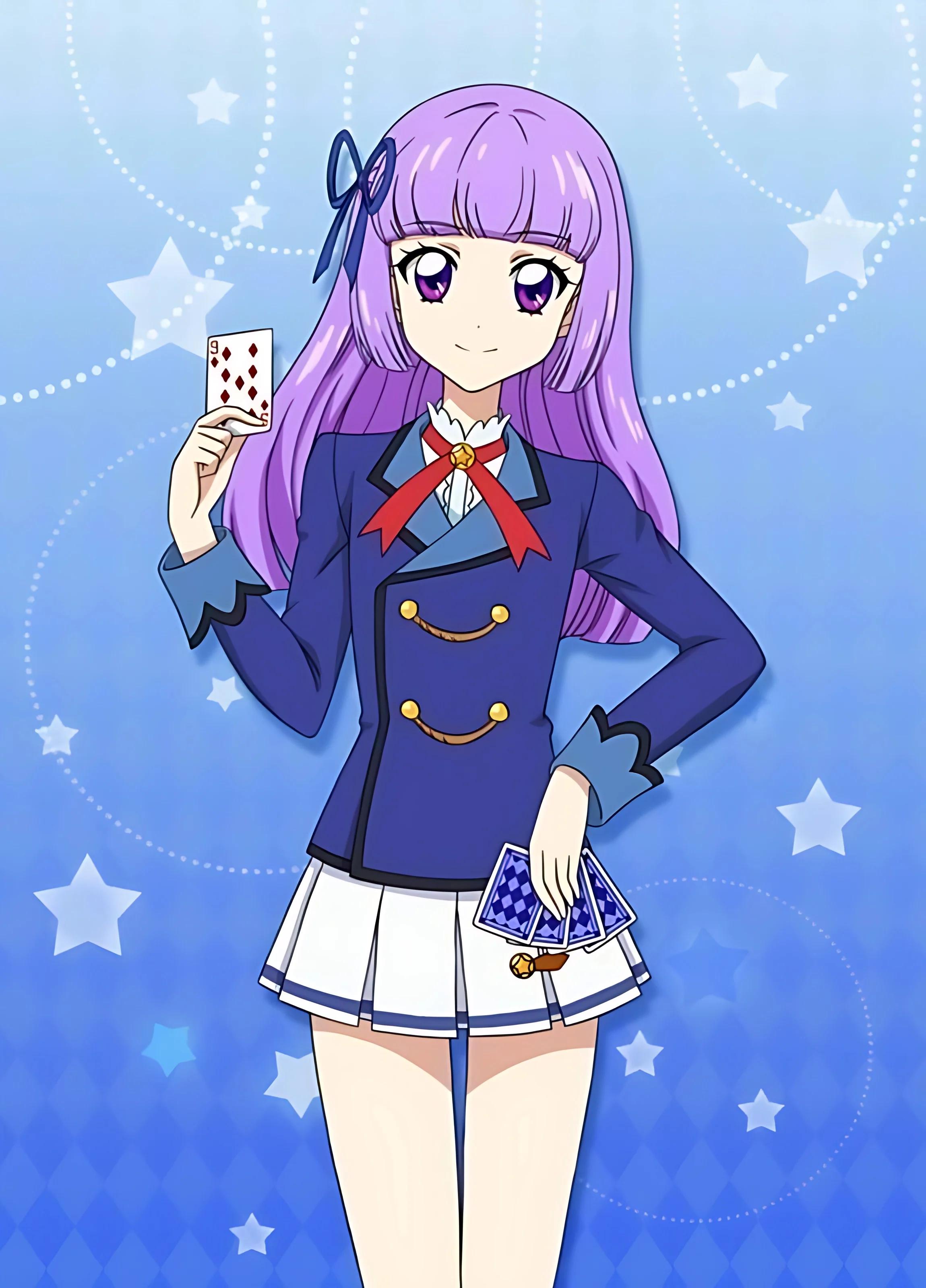 Hikami Sumire - Aikatsu