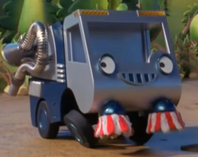 Bristle (Bob The Builder) (US)