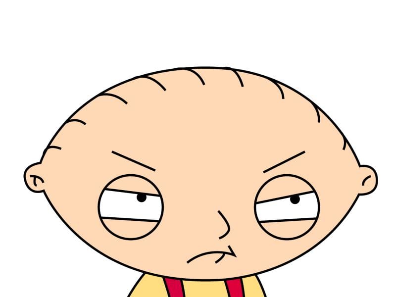 Stewie Griffin(Rene Garcia)(latin americ)