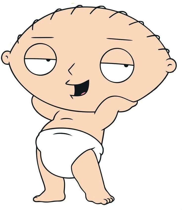 Stewie Griffin(latin americ)