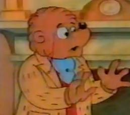 Squire Grizzly (Berenstain Bears)