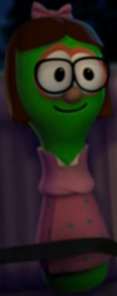 Annie Onion (Ally Nawrocki VeggieTales) (2002 to 2007)