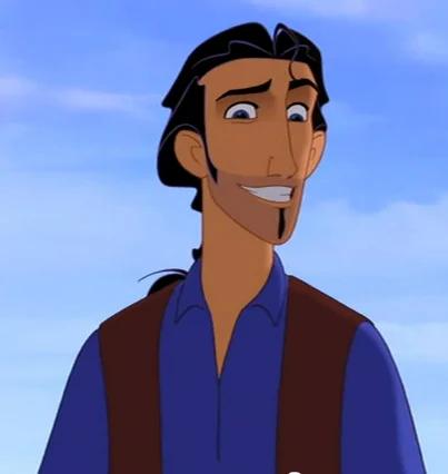 Tulio (The Road to El Dorado)