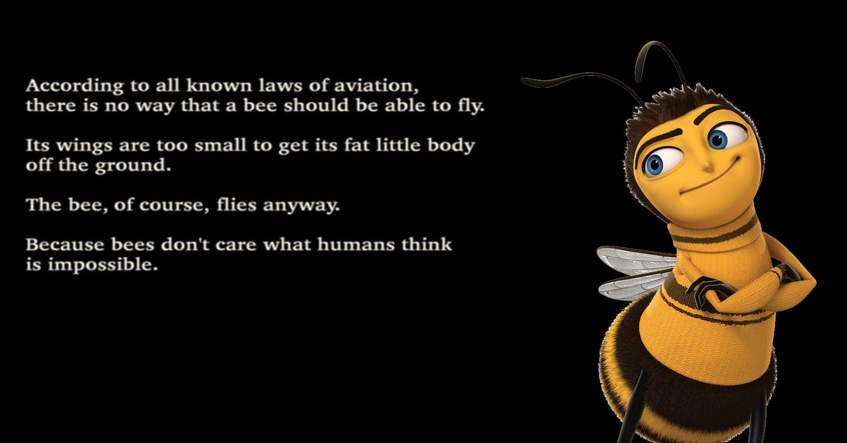 Bee Movie Opening Narrator