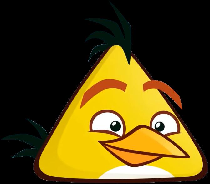 Chuck (Angry Birds Reloaded)