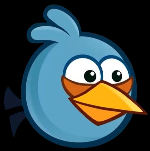 Blues (Angry Birds Reloaded)