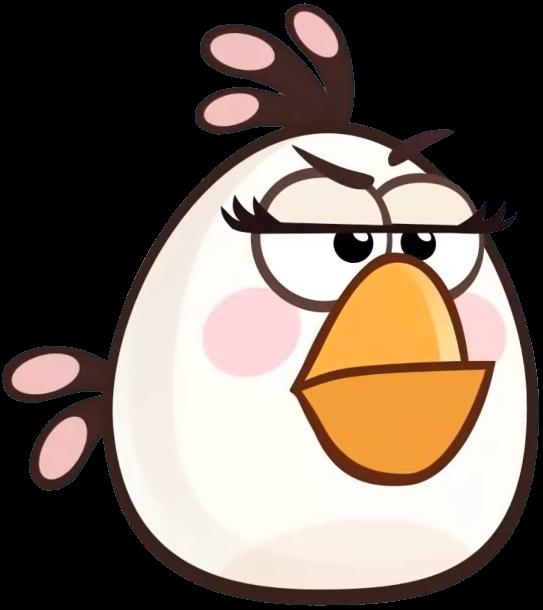 Matilda (Angry Birds Reloaded)