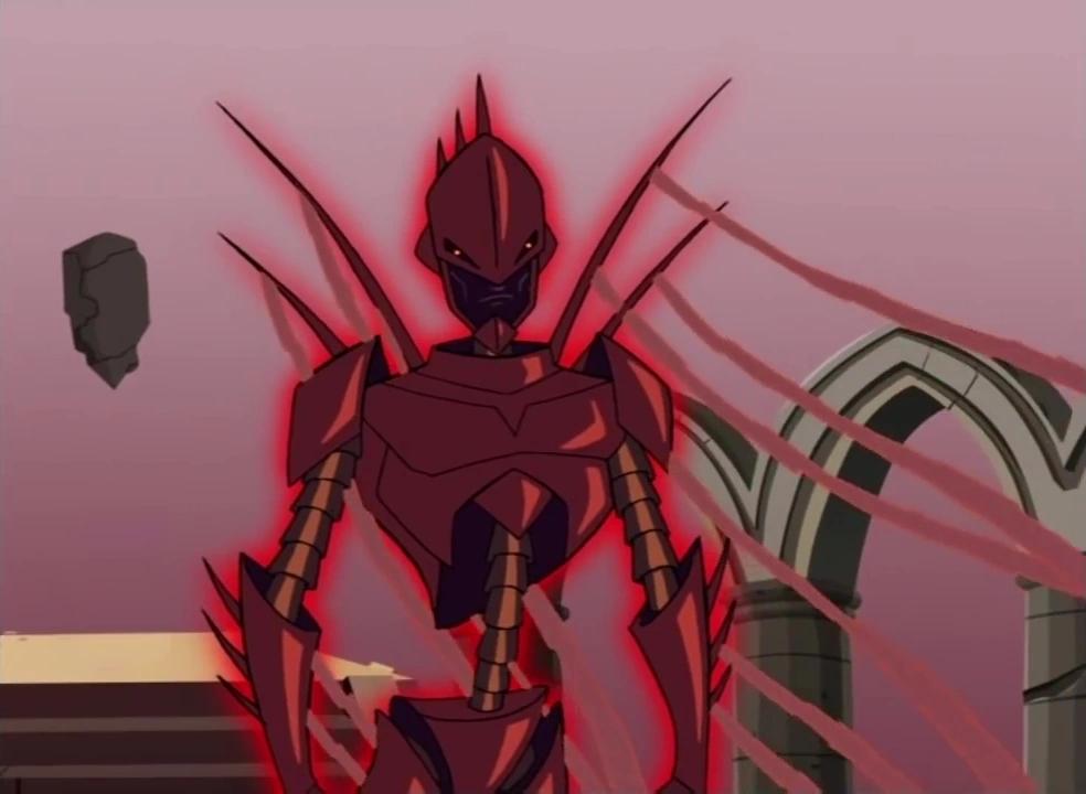 Lord Darkar (Winx Club Series)