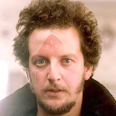 Marv (Daniel Stern) (Home Alone, Home Alone 2 Lost in NY)