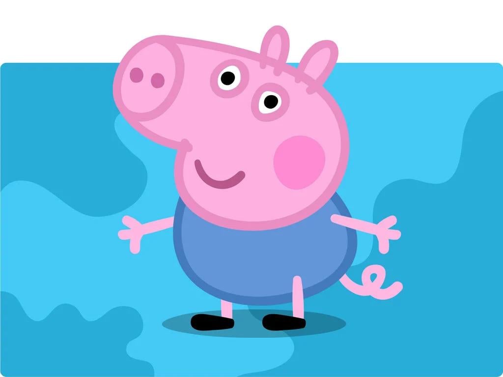 George Pig [Español Latino] [Abdeel Silva]