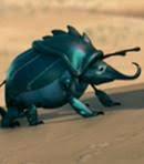 Dung Beetle Mom (Ice age)