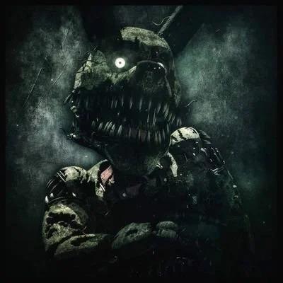 Nightmare SpringTrap