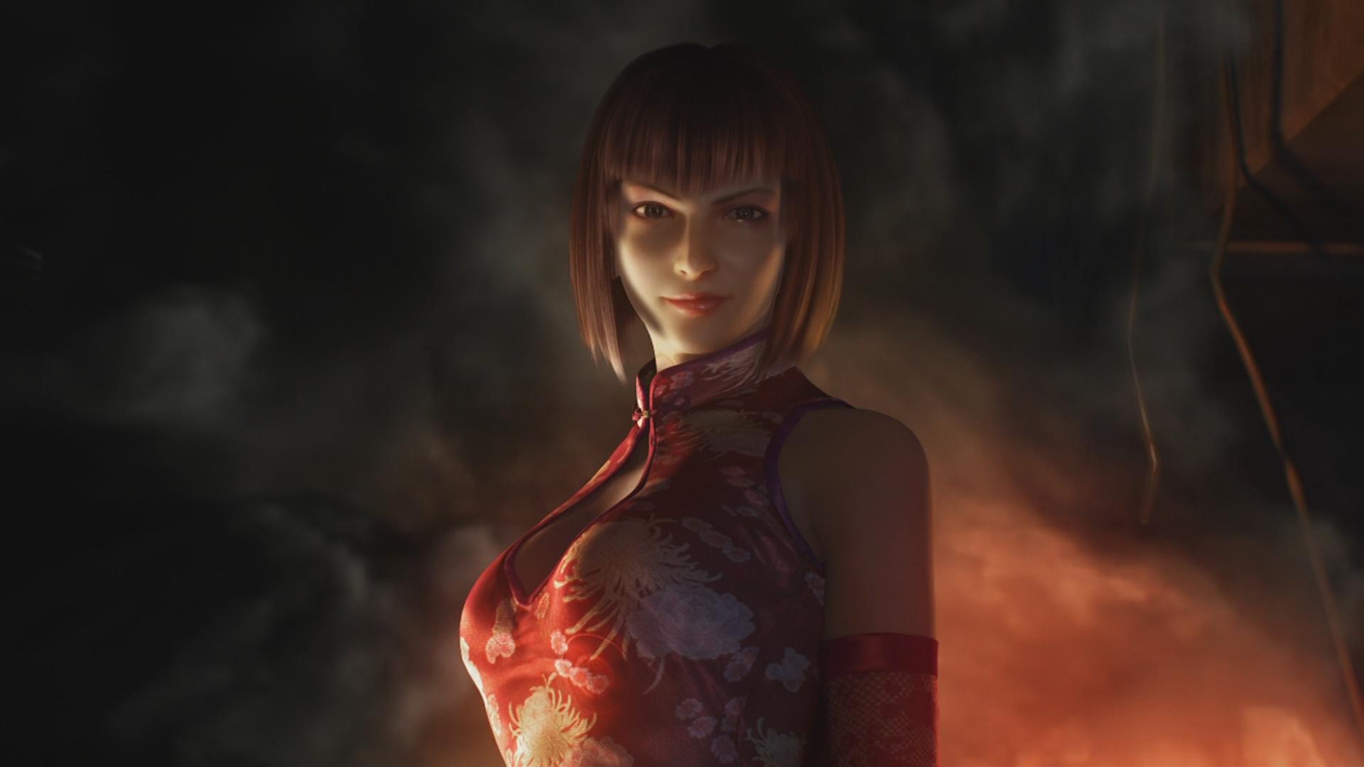 Anna Williams (from TEKKEN) Voice AI Model - version 6 [VA: Tara Platt]