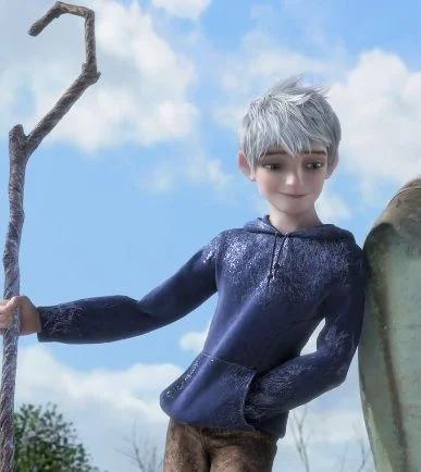 Jack Frost (Mane de la Parra) (Rise Of The Guardians) Español Latino