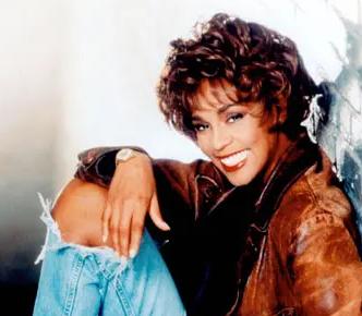 Whitney Houston (Higher Love Single)