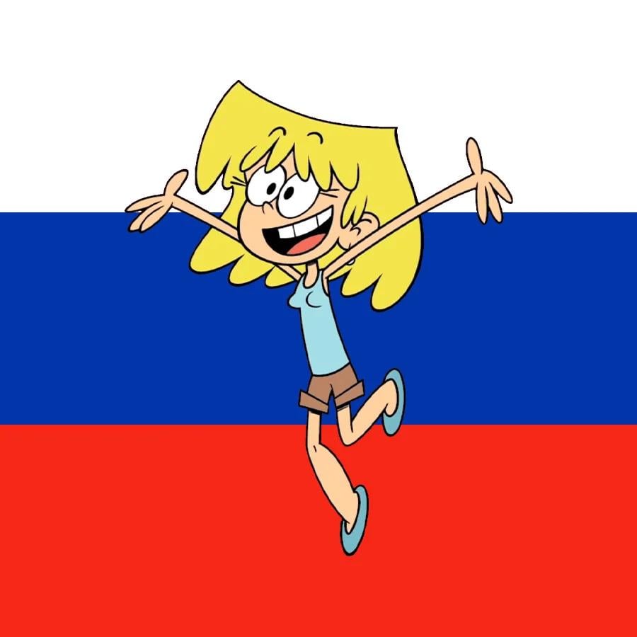 Lori Loud (The Loud House Russian dub) Лори Лауд (Мой шумный дом)