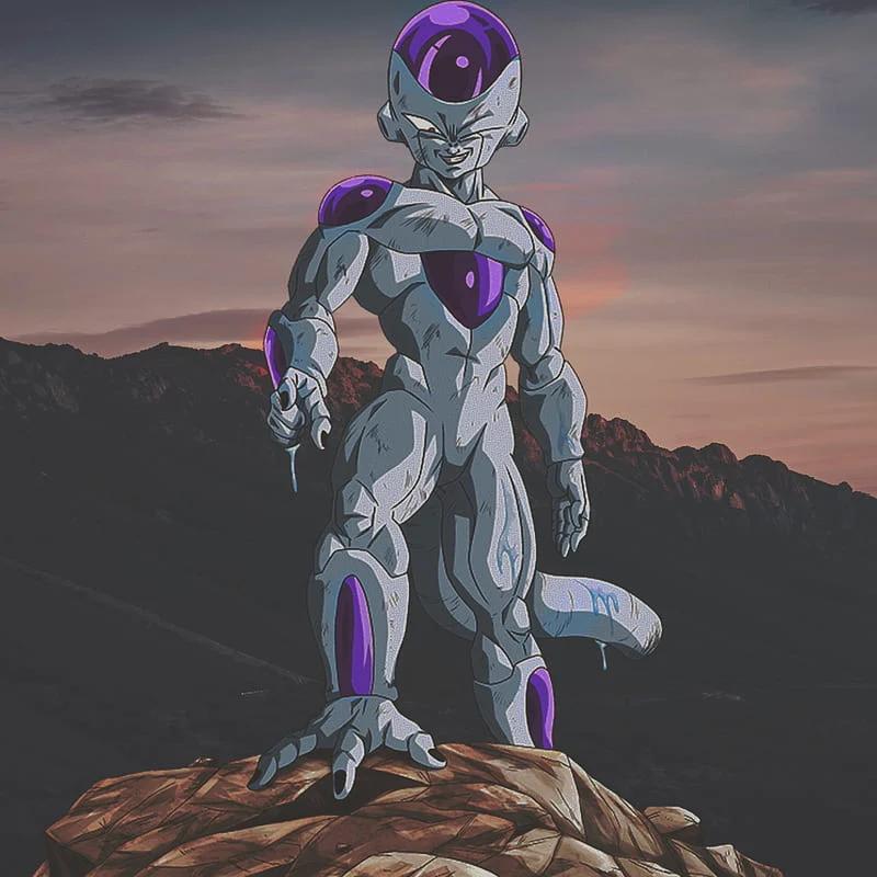 Frieza / Freezer DBZ (Gianfranco Gamba) (ITA)