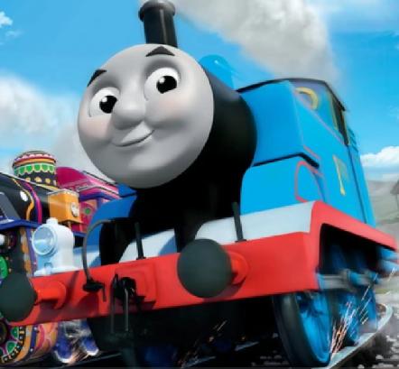 Thomas (Thomas & Friends, Martin Sherman, V2)