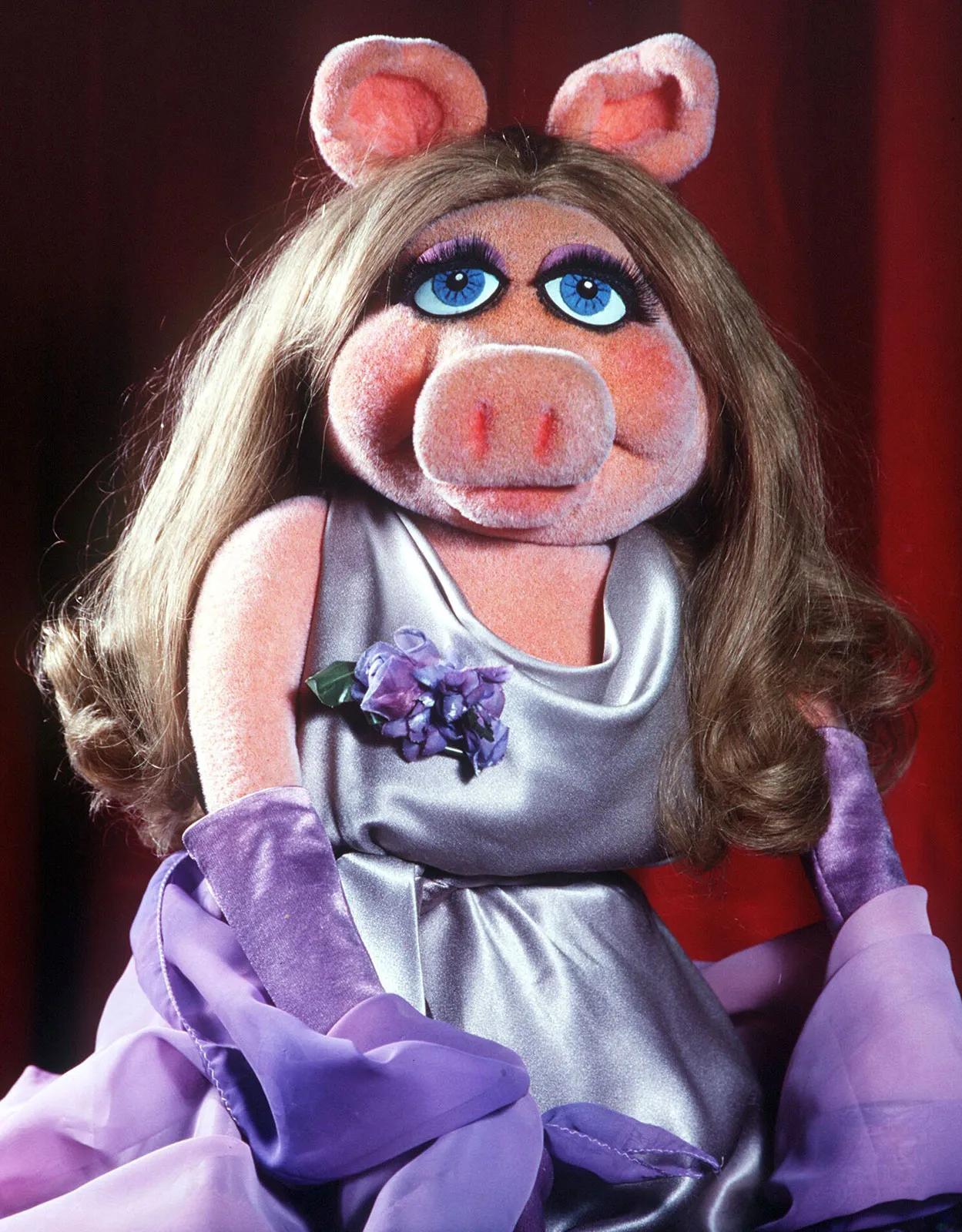 Miss Piggy (Richard Hunt)